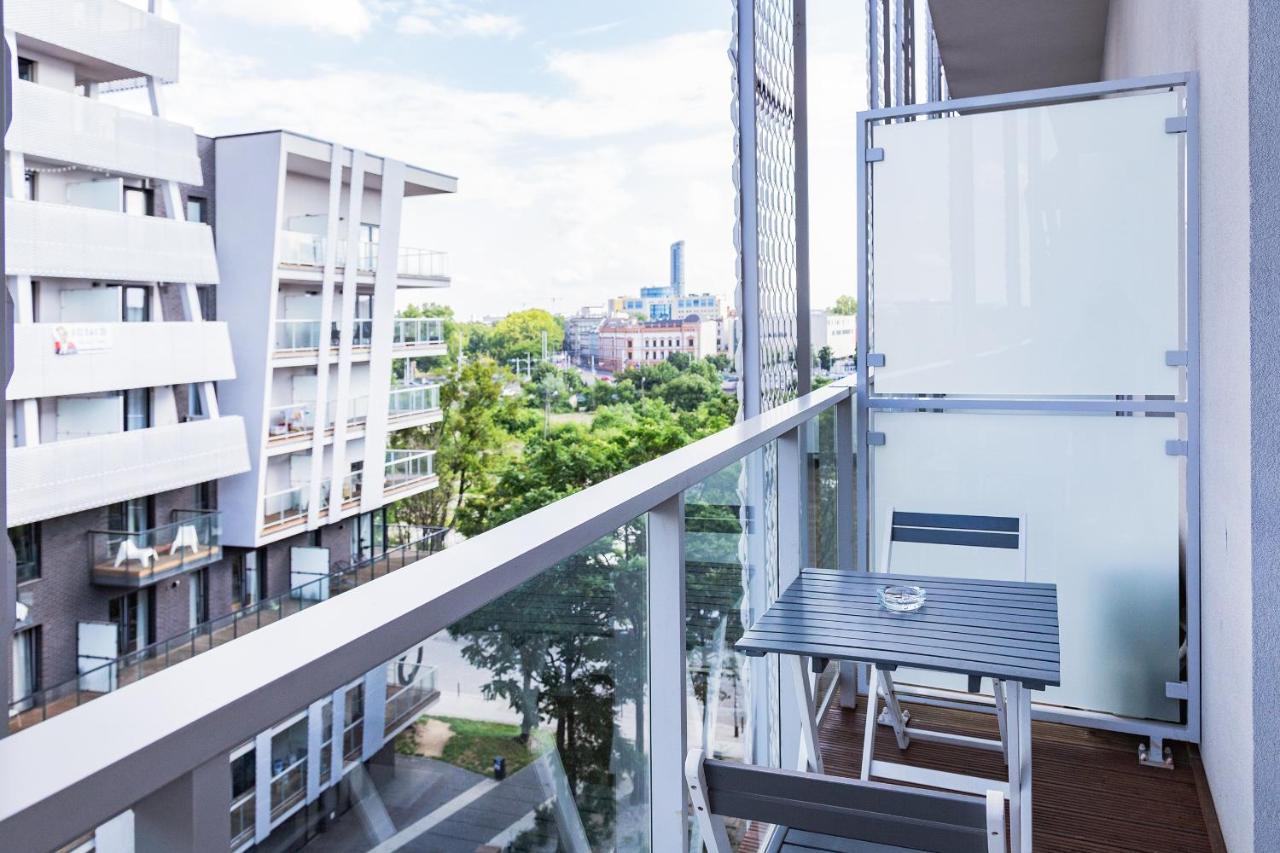 Odra View Ii Apartment